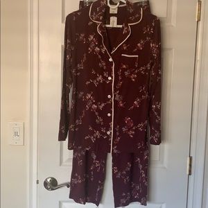 Soma Cool Nights Pajama Set.